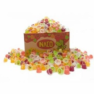 Disttor Agar INACO Mini Jelly Karton Dus 10 kg