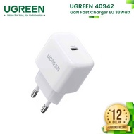 UGREEN Fast Charger GAN 25W 33W USB Type C PD QC 4.0 PPS SFC SCP