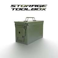 ATNEW Outdoor tool storage boxes, military explosion-proof boxes, heavy-duty field storage boxes , s