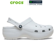 CROCS Classic Platform Clog รองเท้าลำลองผู้หญิง