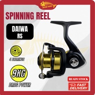 2023 Daiwa RS Spinning Reel Udang Original Reel reel Candat Daiwa rs 500 reel pancing daiwa