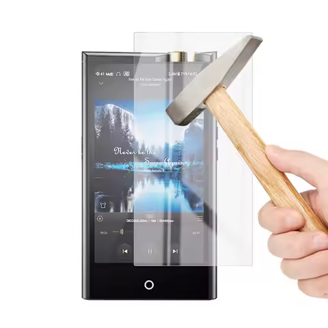 9h Hardness Scratch-Proof Premium Tempered Glass Screen Protector Film for Cayin N7 N6ii N6 MK2