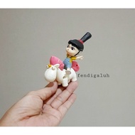 Original Agnes Minion Figure Size 8 cm/ Figure Display/ Toy
