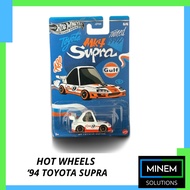 Hot Wheels '94 Toyota Supra