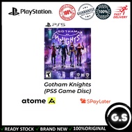 Gotham Knights (PS5 Game Disc)