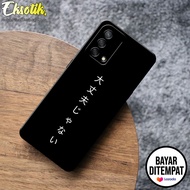 Soft Case Oppo A95 - Eksotik - Casing Handphone Oppo A95 - Fashion Case - Kesing Oppo A95 - happycas