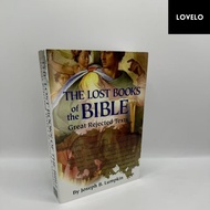 The Lost Books: The Bible of the Rejected Great Rejected Text - Book of Enoch Jasper