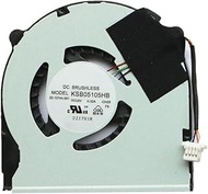 Laptop CPU Fan for Sony SVT13 SVT13124CXS SVT131A11T SVT15 SVT151A11L SVT15115CXS KSB05105HB-CH25 23