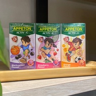 Appeton Activ-C 7-12 Years 60 Tablets