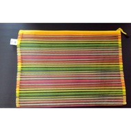 Zipper Bag 6002 - B4 V-Tec Zipper Bag B4 Zipper Bag File B4/