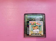 お ハ稀有 網路最便宜 透卡 透明 任天堂 GBC GB GAME BOY COLOR 2手原廠遊戲片 哈姆太郎俱樂部