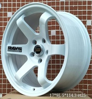 12/13/14/15/16/17นิ้ว Wuling มาการอง M6 Le City Focus TE37ดุมล้อดัดแปลง