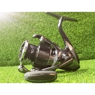 SHIMANO SPINNING REEL STELLA FK 2022