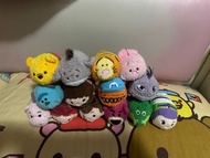 Disney Tsum Tsum公仔 3