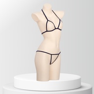 Set G String Thong Transparan Mini SG027