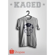 Cat T-shirt Cat T-shirt Hipster Animal T-shirt Art T-shirt (Kaged)