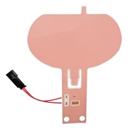 Car Horn Contact 924-904 6C3Z13B802C For Ford F-150 F-250 F-350 F450 F-550 2001-2007 Spare Parts Ste