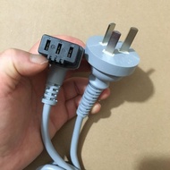 Suitable Siemens647822Bosch00645033Dishwasher Power Cord Power Supply Cord AC Connection Cord Cable 