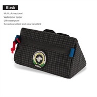 ESLNF Bicycle handlebar bag Road Bike Triangle Head Bag Waterproof Cycling Front Storage for Mountain bike Scooter Hanging bag