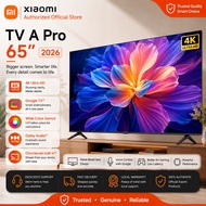 Xiaomi TV A Pro 65 2026 - 4K QLED Quantum Display | High Refresh rate