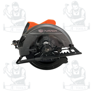 PUMPKIN เลื่อยวงเดือน 7" รุ่น 50316/J-C715P 1500W และ รุ่น 50146/J-C7148P 1480W เสื้อพลาสติก แถมใบวง