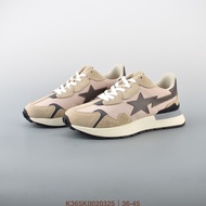 Bapesta Dunk Low Co-Branded Meteor goose Sports Skateboard Shoes
