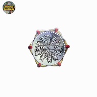 Fucking Awesome circle logo sticker streetwear skate sticker