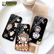 [KC237] Vivo Y21 Y21s Y53s Y51 Y50 Y30 Y20 Y12s Y12 Y17 Y15 Y91 Y93 Y95 Y91c Y53 V20 V21 Softcase Gl