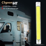 C5GOON 12-24V 84 LED Car interior COB Light 10W LED Lamp For Boat Light Reading Bulb Truck Vehicles I9L7