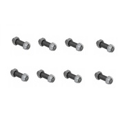 Free Shipping Rocker Arm Adjustment Screws Adjusting Screw For Hyundai H1 Galloper H100 KIA K2500 8p