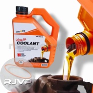 Pro99 Long Life Coolant Color Orange