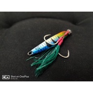 💥Killer💥 Micro Jig Assist Hook with Tali Rafia Indonesia