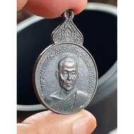 Luang Pho Norn Coin Sansuk Temple Provincechonburi