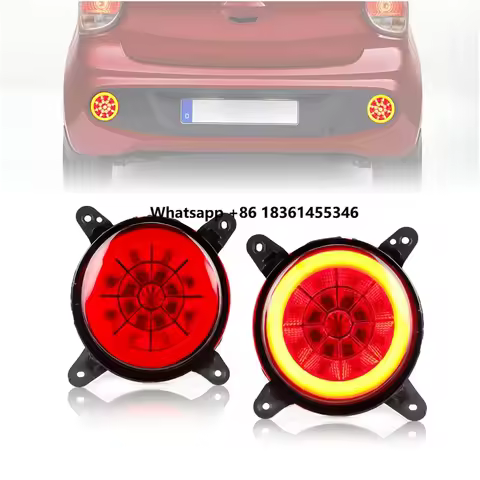 For Grand I 10 Reflector 2002 Tail Lamp Taillights Wholesale Rear Bumper Lamp Reflector