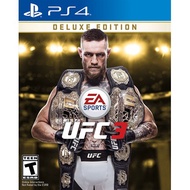 UFC 3 : Deluxe Edition PS4 [Activated] Digital