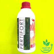 FERTIFORT MERAH ISI 500 ML PUPUK ORGANIK CAIR LIQUID ORGANIK BIOSTIMULANT SUPER