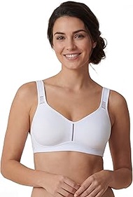 Elvira Reducing Bra F Cup, White, 36DDD