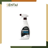 Unox 750ml Spray &amp; Rinse / Oven detergent