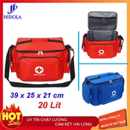 LARGE MEDICAL BAG 9121VL, 20 LITER