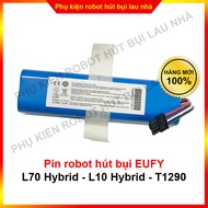 Pin robot hút bụi Eufy L70 Hybrid L10 Hybrid T1290 - Hàng mới 100% Bảo hành 6 tháng