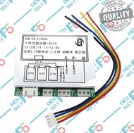 DMF5 Mạch bảo vệ pin Li-ion 3S 12.6V 100A dòng xả cao