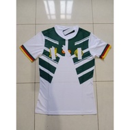 White Kamerun player issue jersey