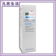 施巴 - 淨顏抗菌潔面泡 150ML【平行進口】 #36308
