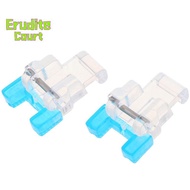 [EruditeCourtS] Home Button Presser Foot Accessories Nail Bule Presser Foot [NEW]