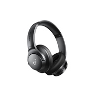 Soundcore หูฟังไร้สายแบบครอบหู Q20i หูฟังตัดเสียงรบกวน ไดรเวอร์ 40 มม.พร้อม BassUp และ Hi‑Res Audio