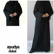 Abaya Gamis Pilos Busui Maxi Dress Ayudyayah Abaya Dress Abaya Jubah Abaya Dubai Abaya Hitam Abaya J