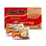 Indomie goreng 1 Box / Fried/Indomie