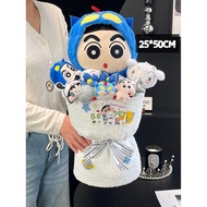 Cute Crayon Shin-Chan Doll Bouquet Graduation Gift for Girlfriend Surprise Flower Gift Crayon Shin-C