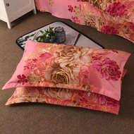 Pillowcase Cover 30x50 Cotton in All Colors Pillowcase Sarung Bantal