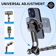 2025 New C20 Magnetic Selfie Stick Tripod with Bluetooth remote For Cellphone For iPhone 16 15 14 13